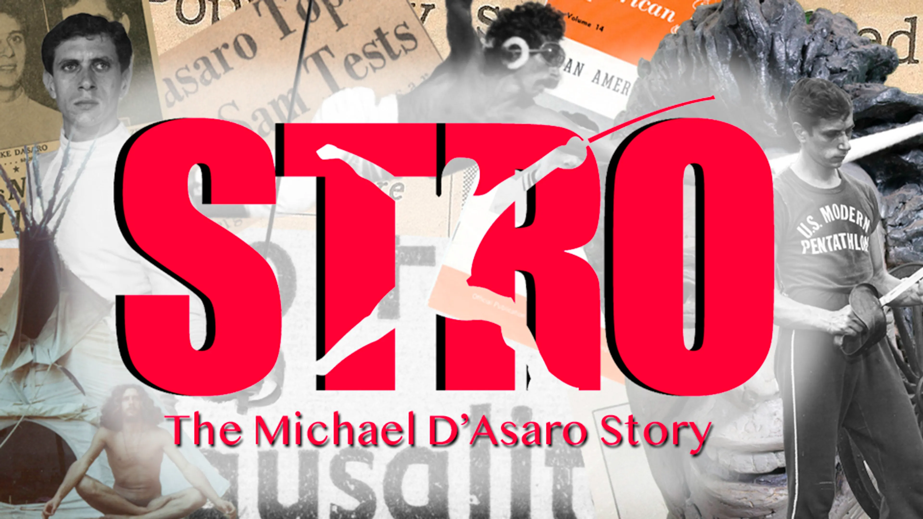 Stro: The Michael D'Asaro Story poster